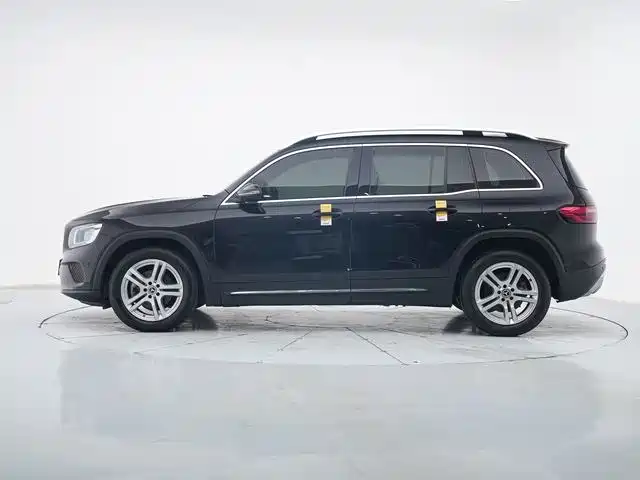 Mercedes-Benz GLB 2020 — фото 6
