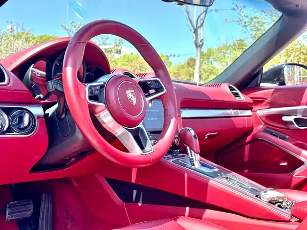 Porsche 718 2020