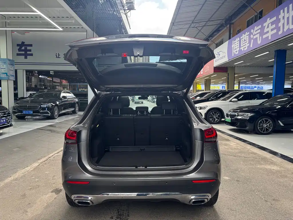 Mercedes-Benz GLA 2022 — фото 22