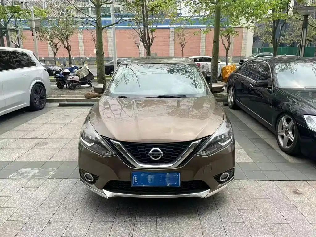 Nissan Sylphy 2016