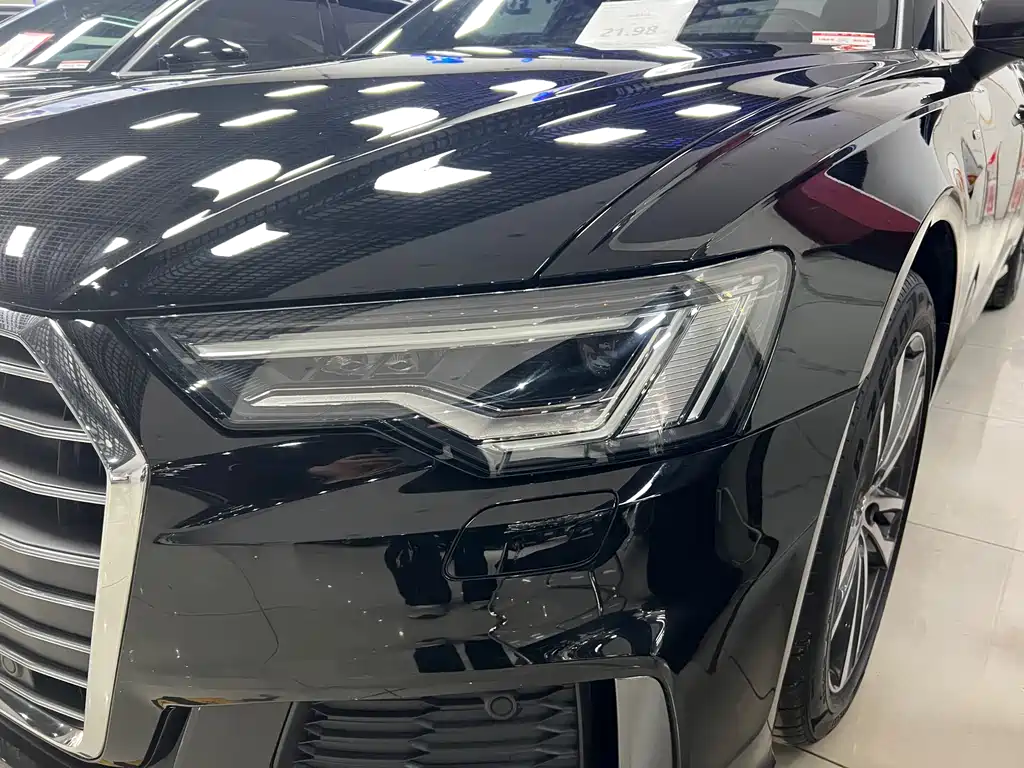 Audi A6L 2020 — фото 11
