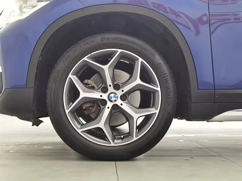 BMW X1 2019 — фото 17