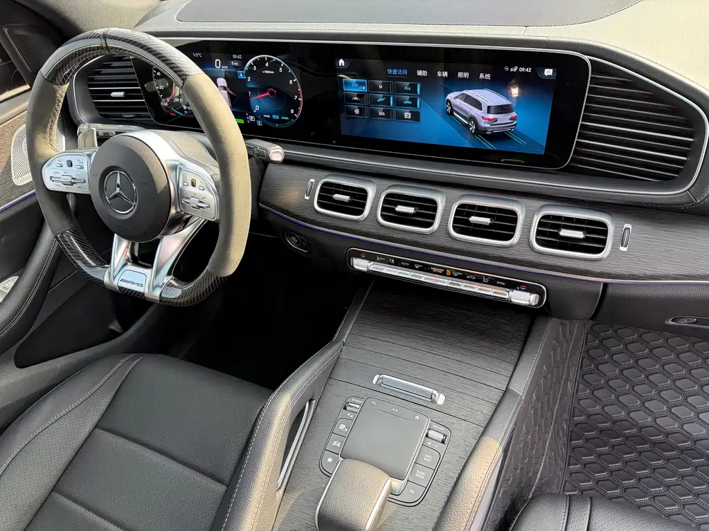 Mercedes-Benz GLS 2022 — фото 10