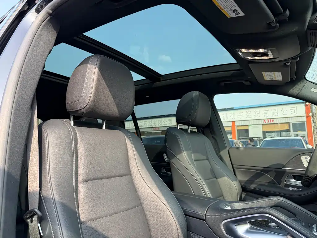 Mercedes-Benz GLS 2022 — фото 11