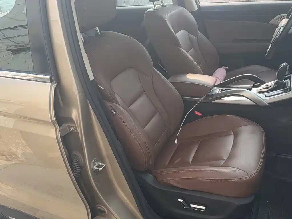 Geely Boyue 2017