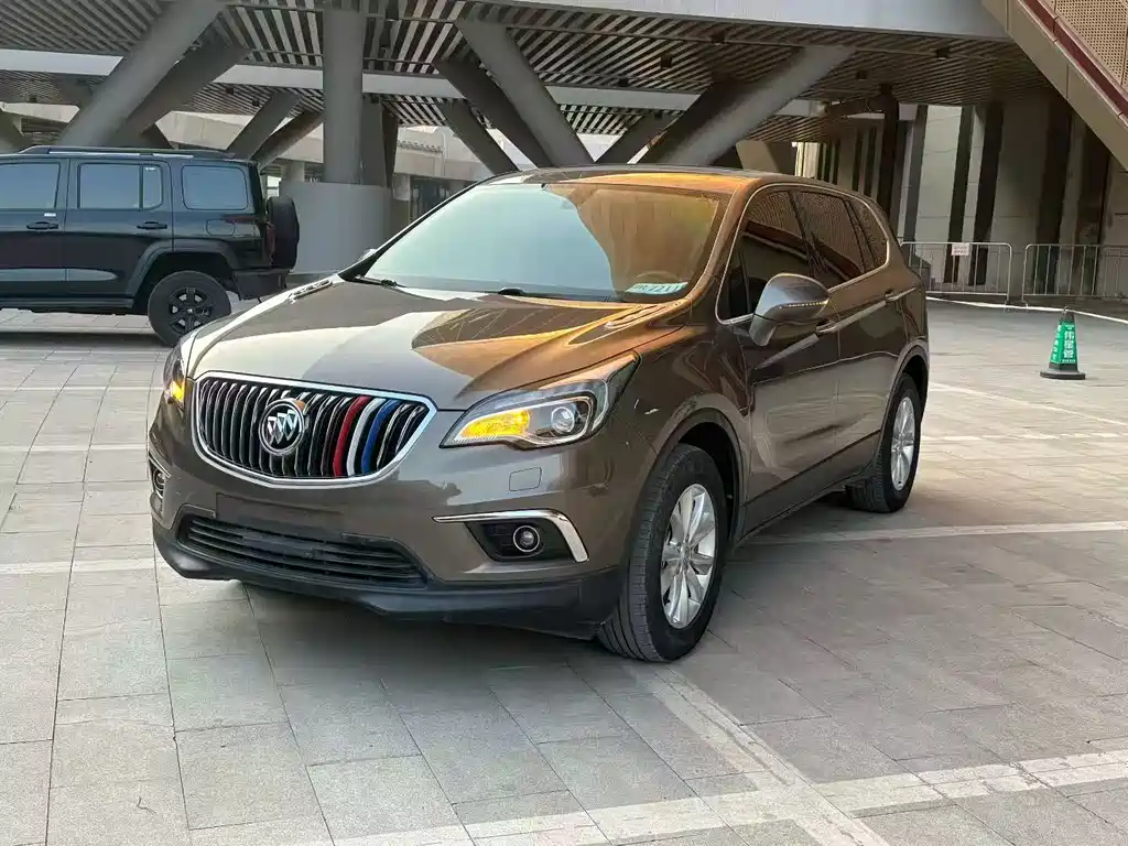 Buick Envision Plus 2017 — фото 1