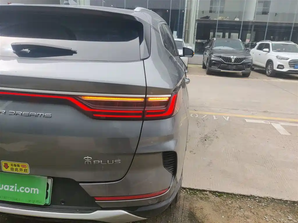 BYD PLUS New Energy 2022 — фото 24