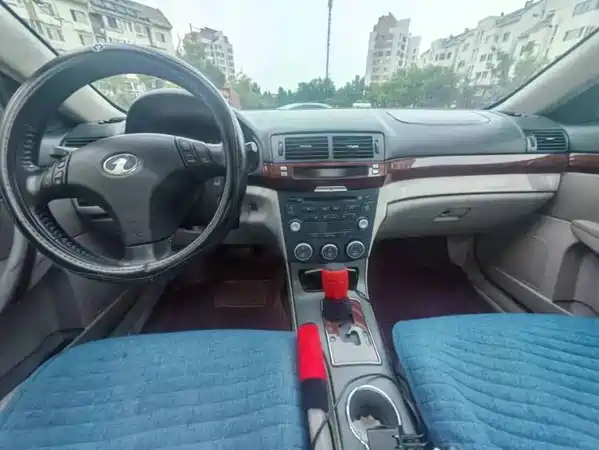 Bestune B70 2008
