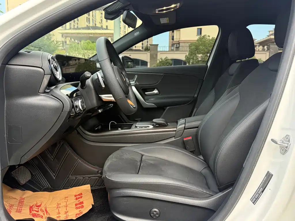 Mercedes-Benz A-Class 2021
