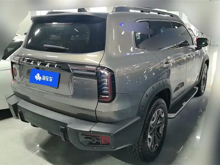 Haval Big Dog 2022