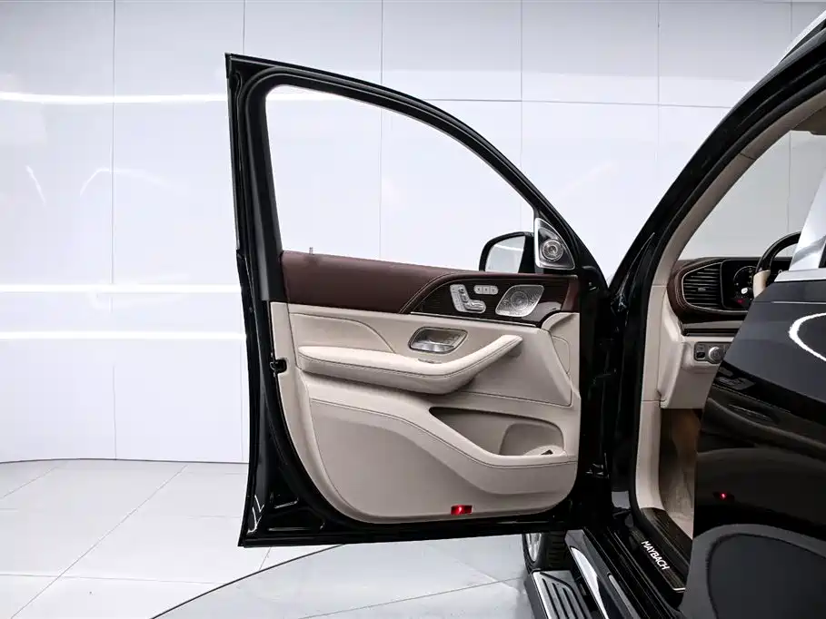 Mercedes-Benz GLS 2022 — фото 11