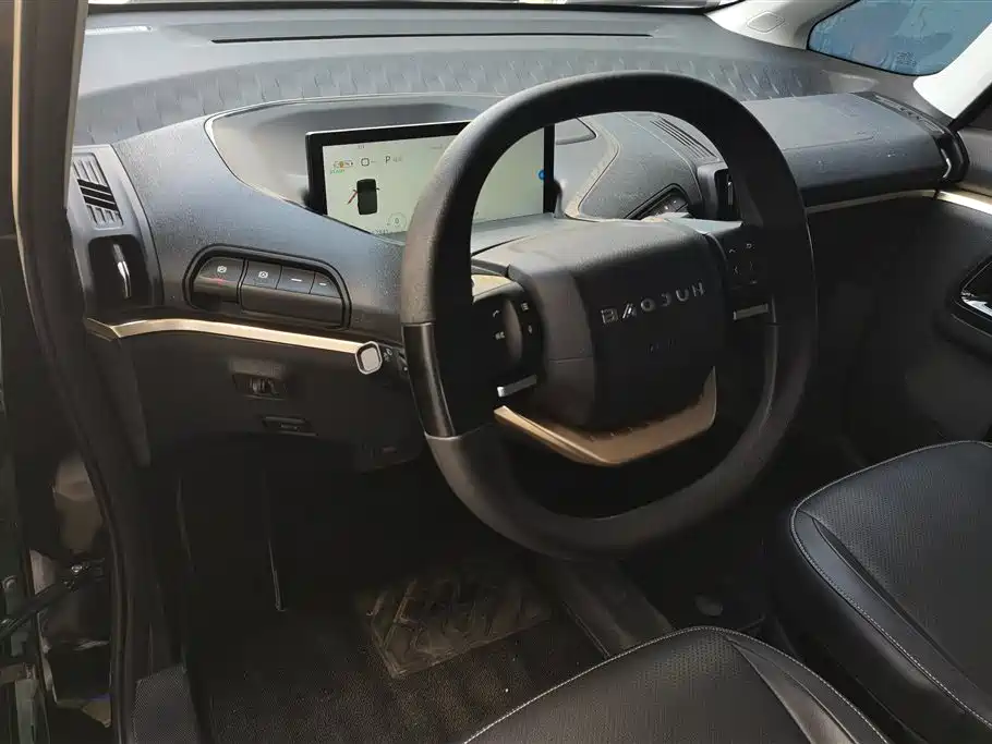 Baojun KiWi EV 2022 — фото 12
