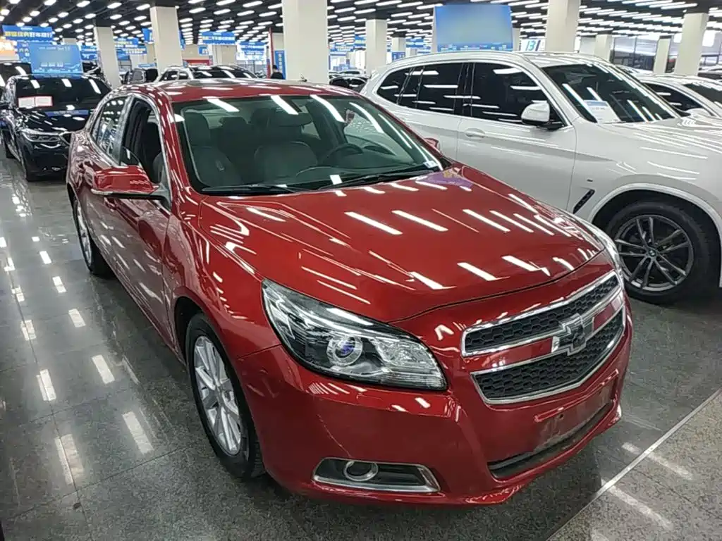 Chevrolet Malibu 2015 — фото 4