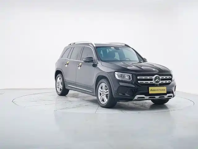 Mercedes-Benz GLB 2020 — фото 2