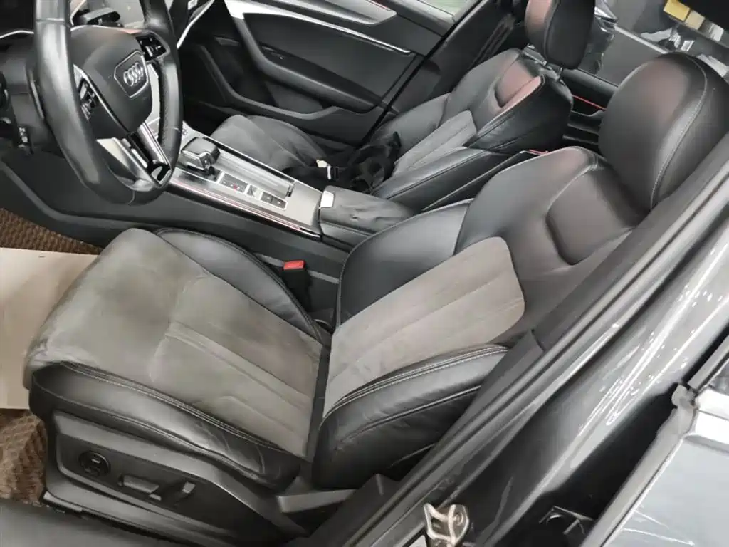Audi A6L 2022 — фото 15