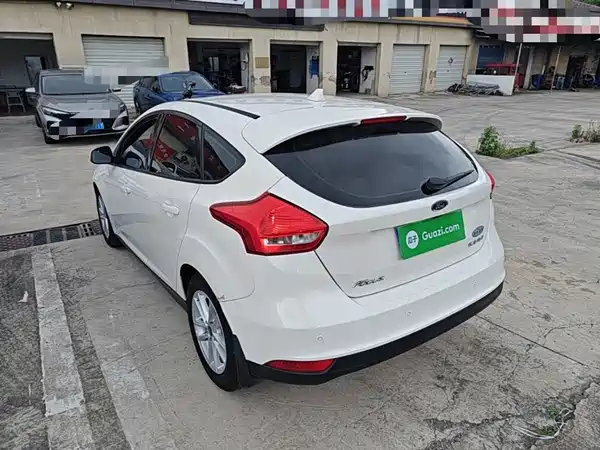 Ford Focus 2017