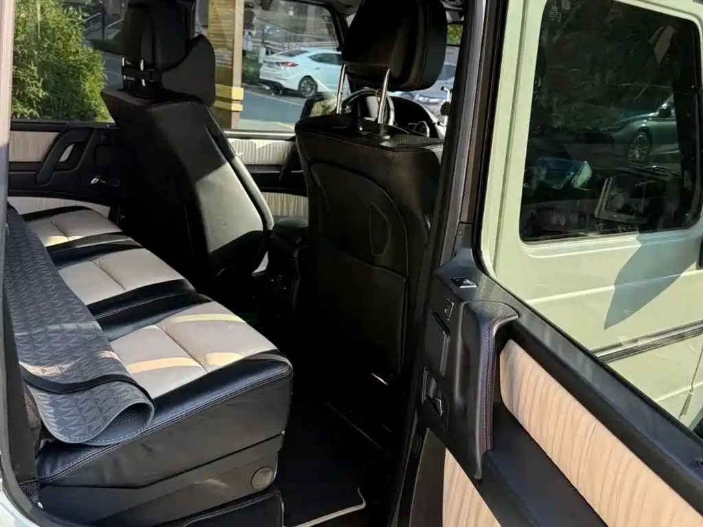 Mercedes-Benz G-Class 2015 — фото 4