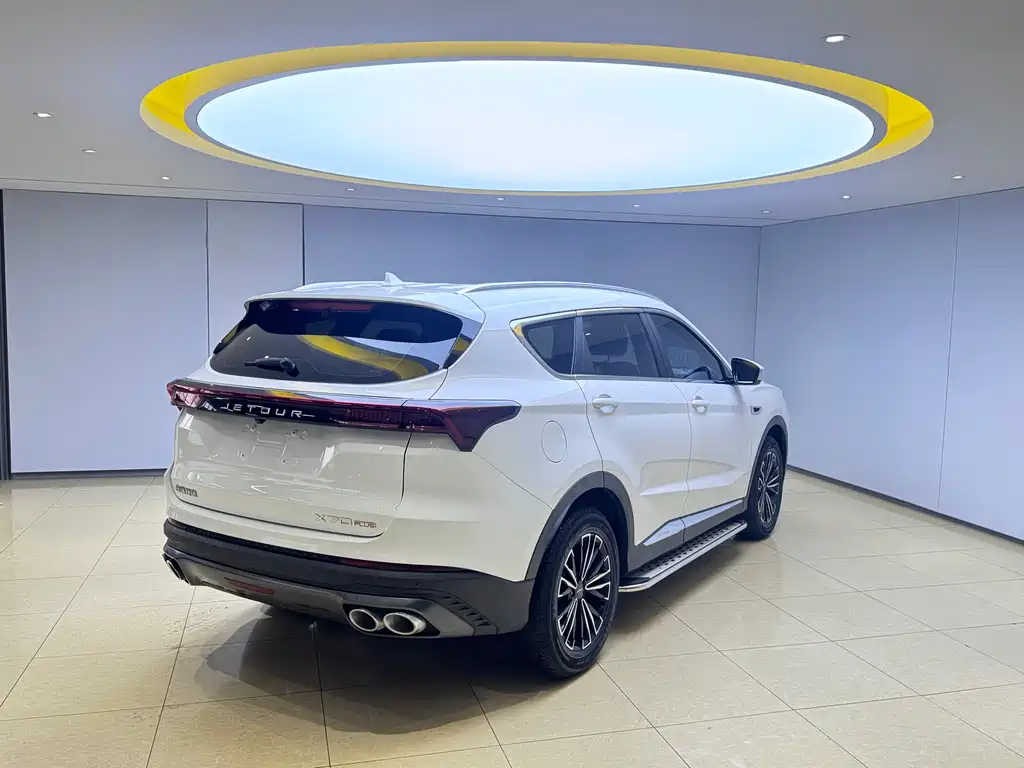 Jetour X70 PLUS 2022