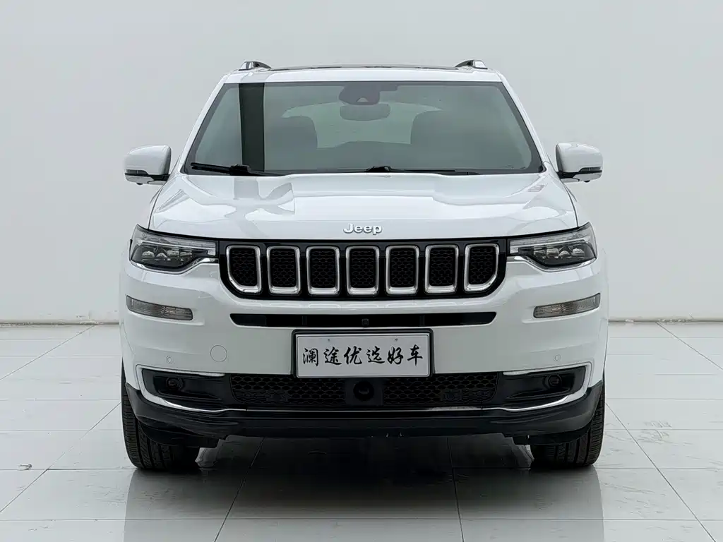 Jeep Grand Commander 2020
