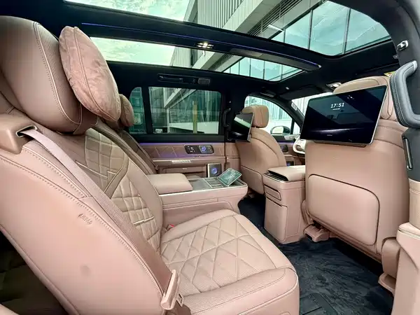 NIO ES9 2026