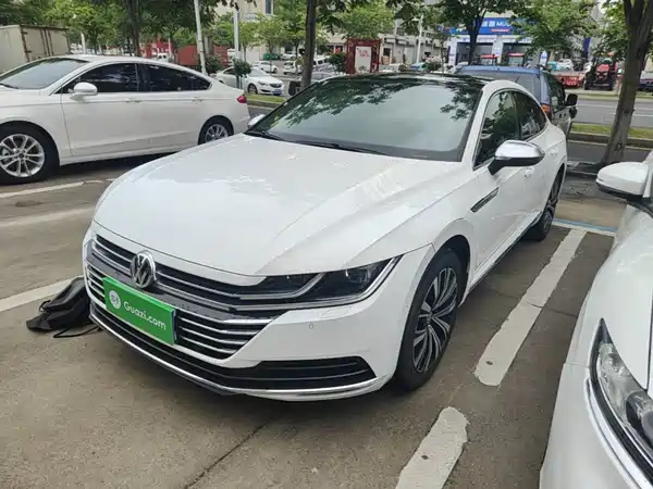 Volkswagen CC 2020
