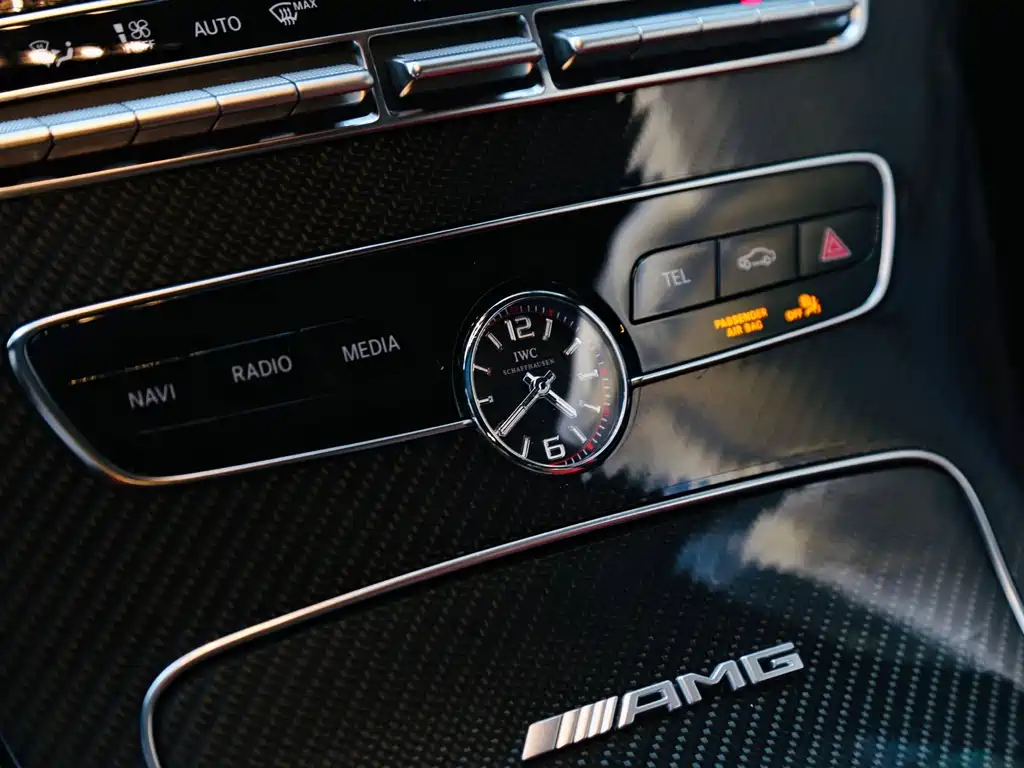 Mercedes-Benz C-Class AMG 2019 — фото 24