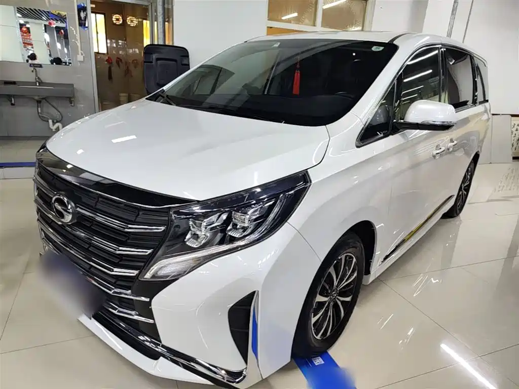 GAC Motor Trumpchi M8 2023 — фото 2
