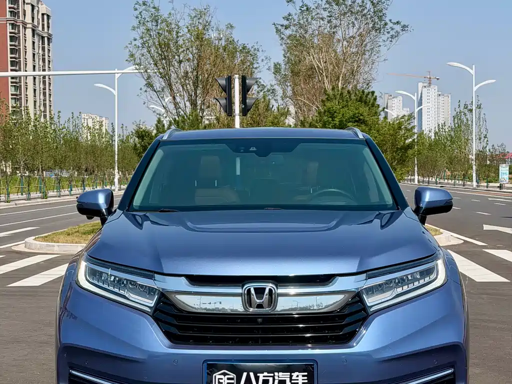 Honda Avancier 2020