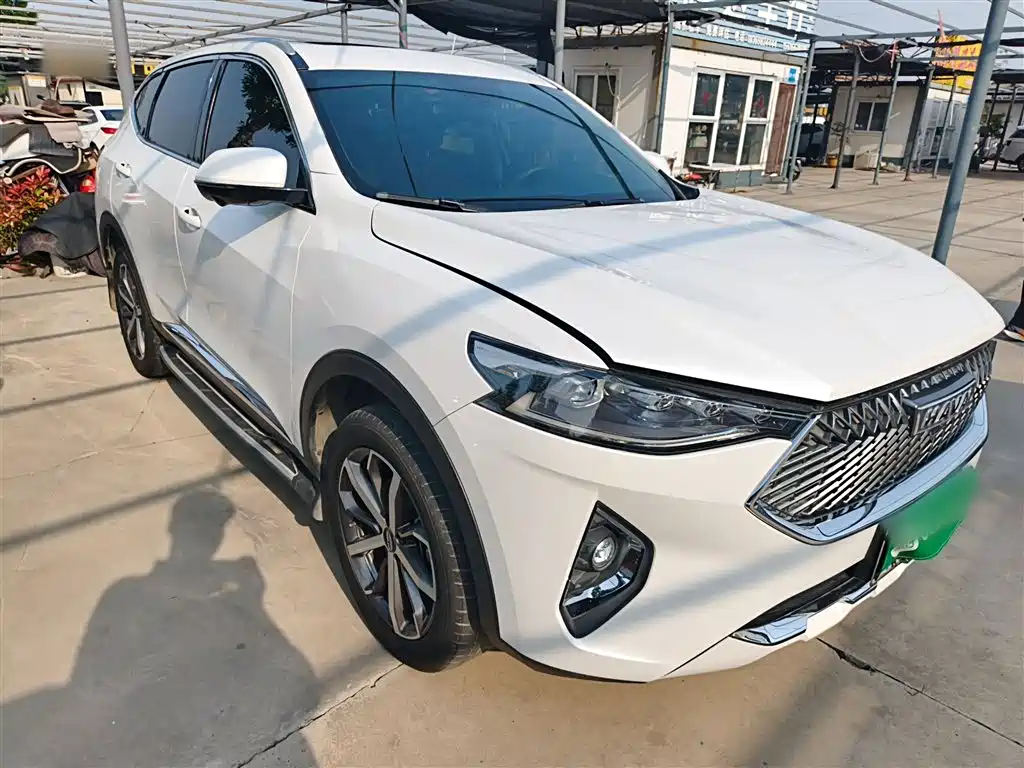 Haval F7 2020 — фото 4