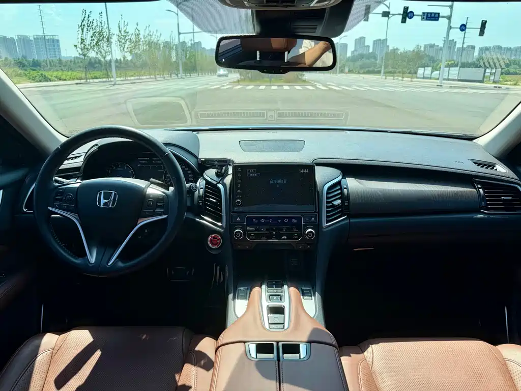 Honda Avancier 2020 — фото 10