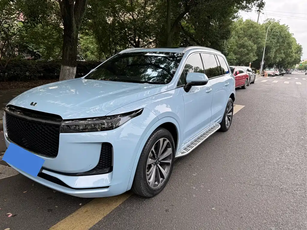 Li Auto Li ONE 2021