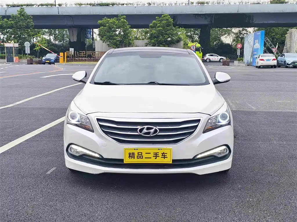 Hyundai Mistra 2015 — фото 8