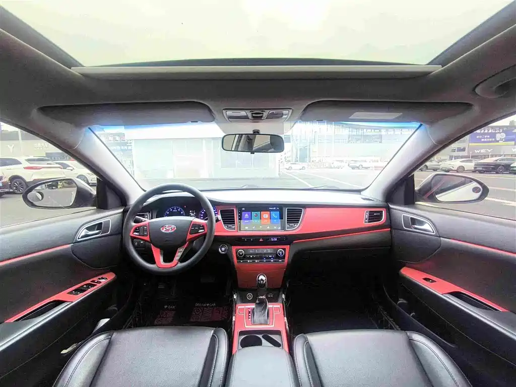 Hyundai Mistra 2015 — фото 13