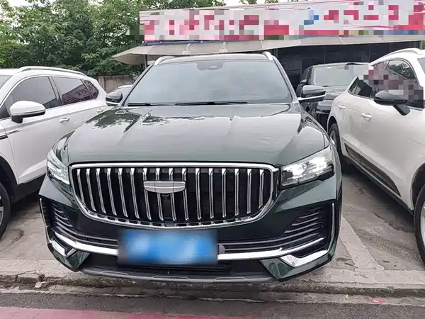Geely Xingyue L 2025