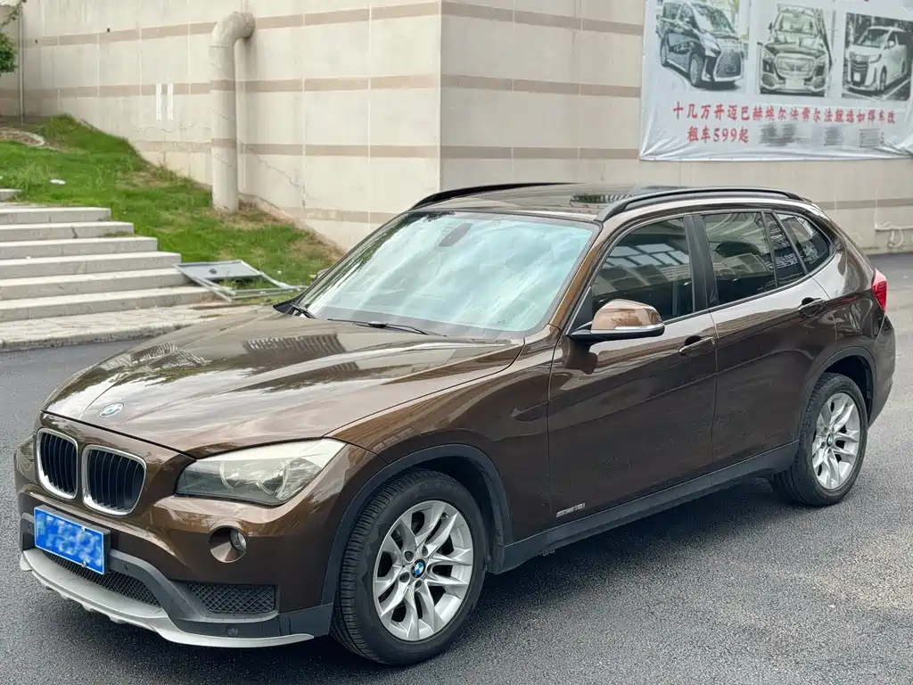 BMW X1 2015
