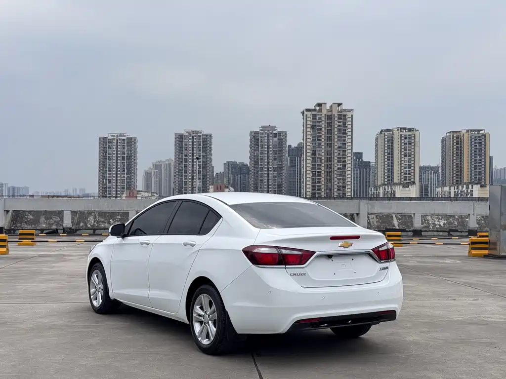Chevrolet Cruze 2015