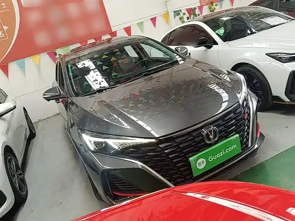Changan Eado 2023