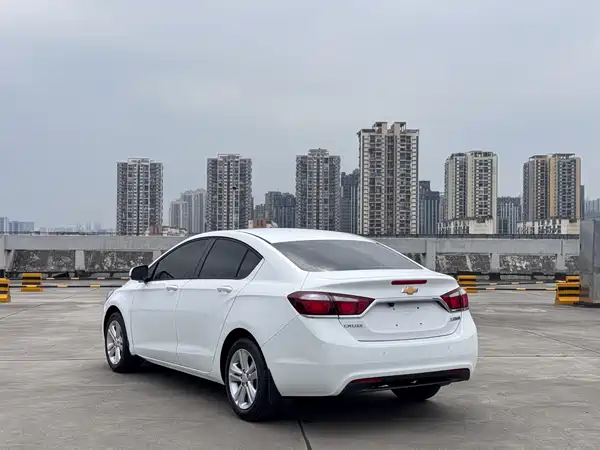 Chevrolet Cruze 2015