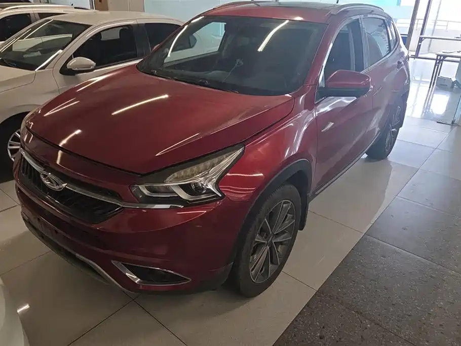 Chery Tiggo 7 2017