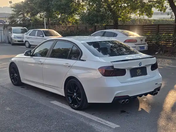 BMW 3 Series 2013