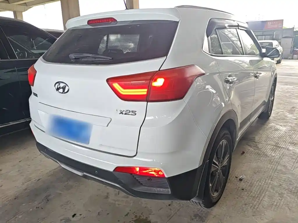 Hyundai ix25 2015 — фото 7