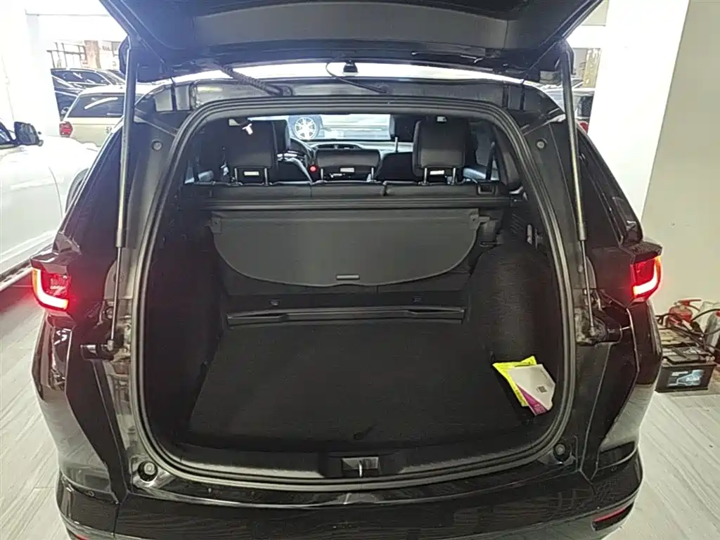 Honda Breeze 2021 — фото 19