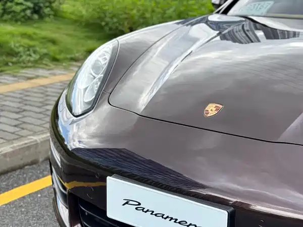 Porsche Panamera 2014