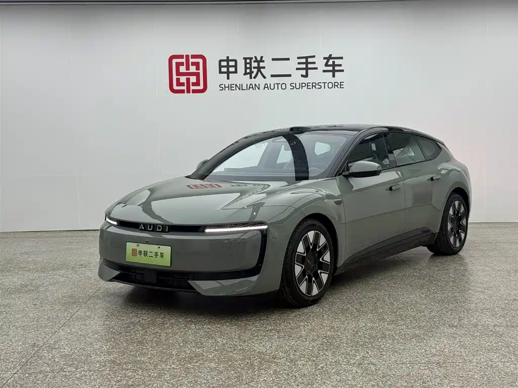 Audi E5 Sportback 2026