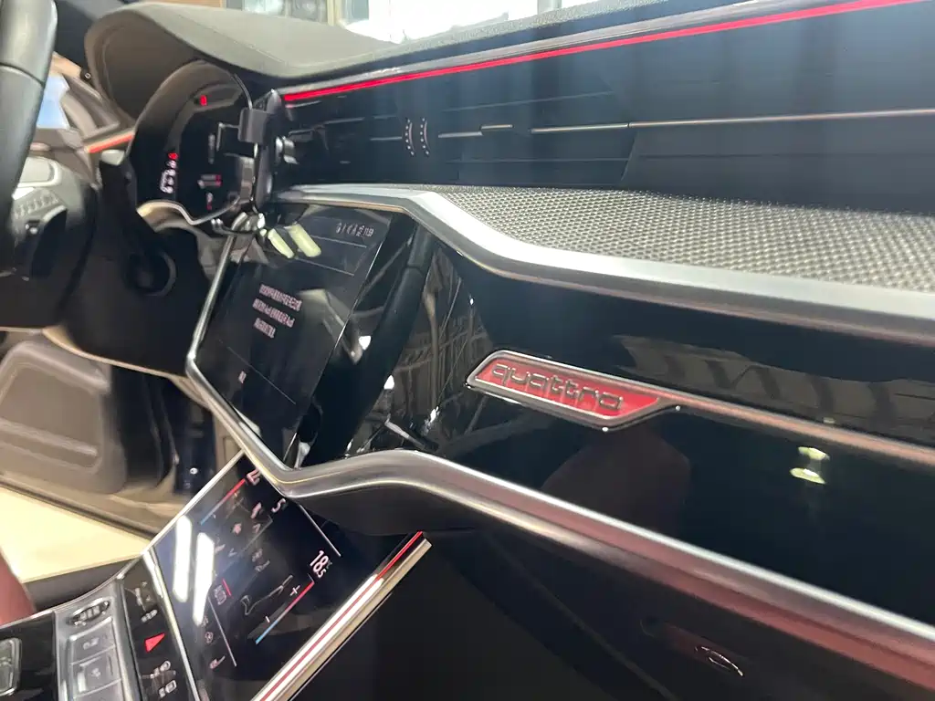 Audi A7L 2022 — фото 15