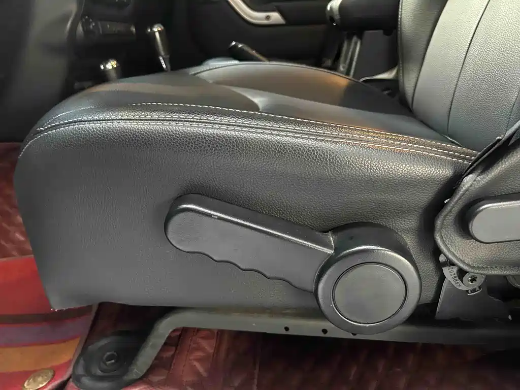 Jeep Wrangler 2015