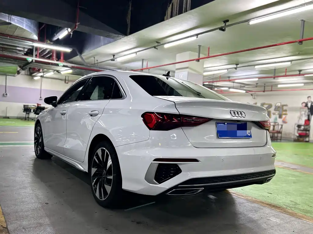 Audi A3 2022
