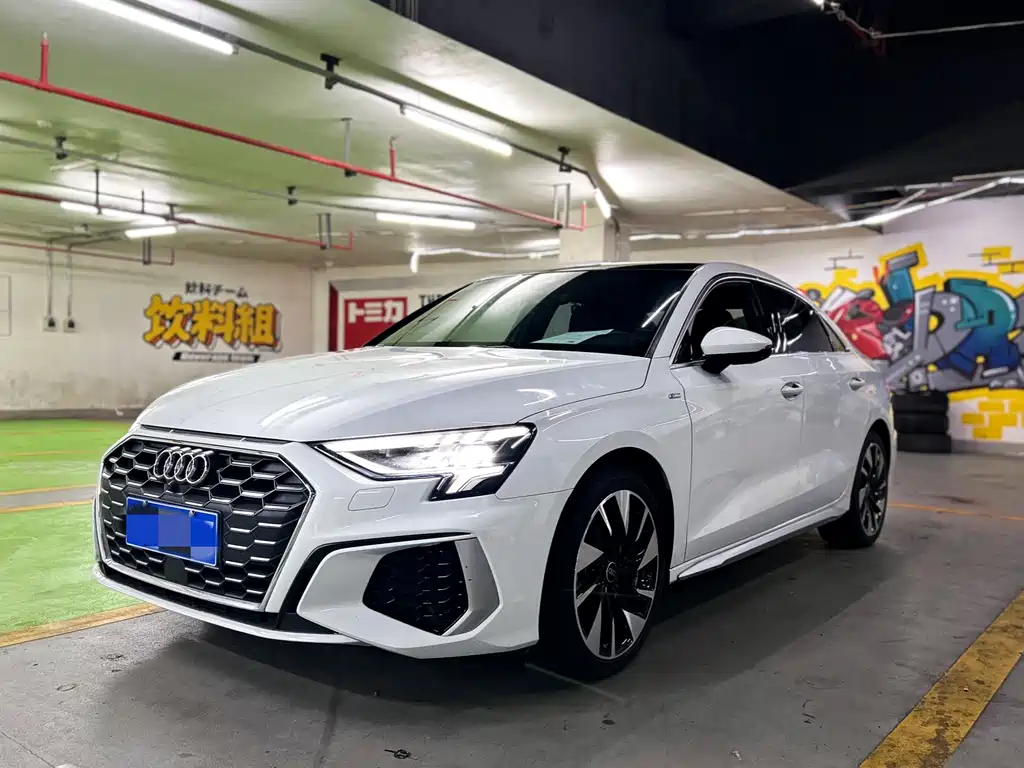 Audi A3 2022