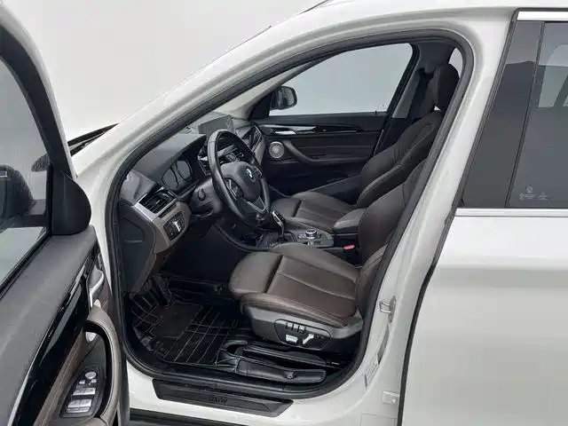 BMW X1 2021 — фото 17