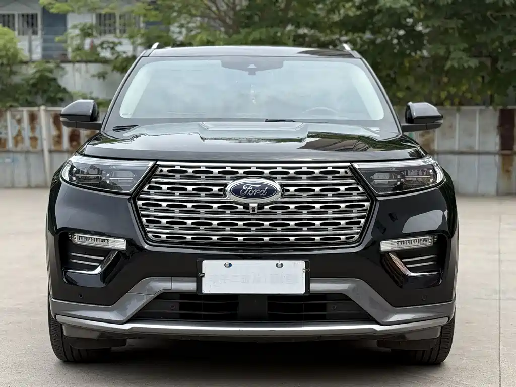 Ford Explorer 2021